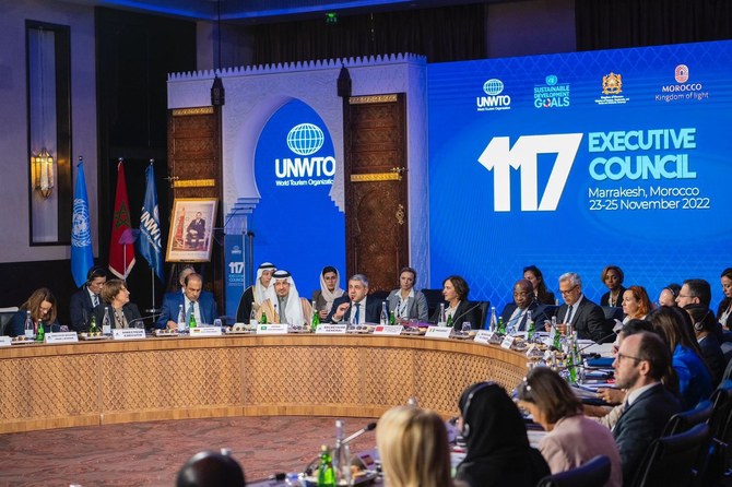Saudi Arabia elected to chair executive council of World Tourism Organization