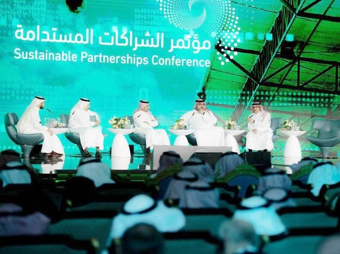 Flurry of R&D cooperation deals signed as Sustainable Partnerships Conference ends