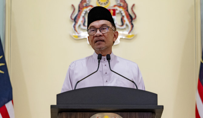Malaysia’s new PM says first priority is cost of living