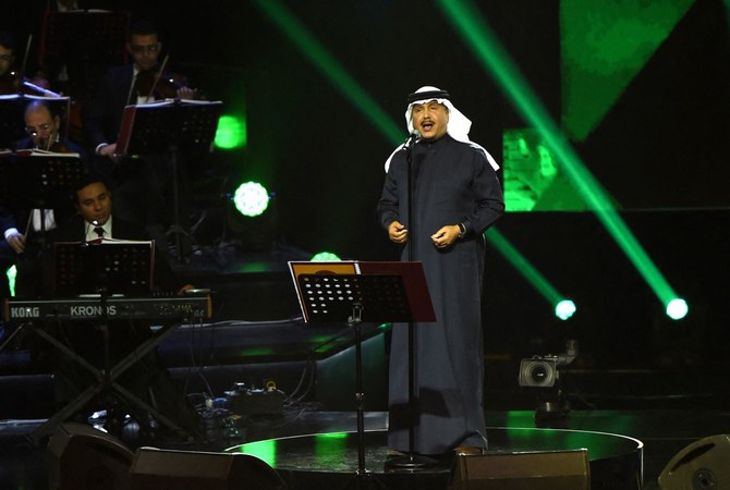 Saudi icon Mohammed Abdu — ‘The Artist of the Arabs’