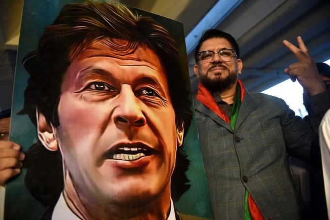 Pakistan’s former PM Khan says his party to quit all assemblies