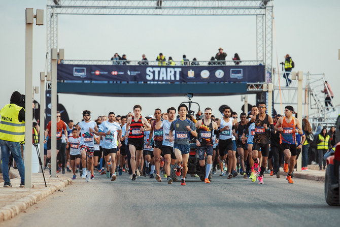 Runners get set to ‘race through history’ at Pyramids Half Marathon