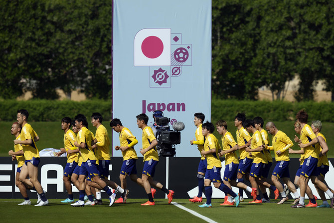 Japan aims for World Cup knockout stage against Costa Rica