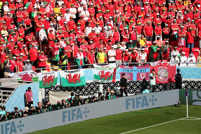 Wales fan dies in Qatar