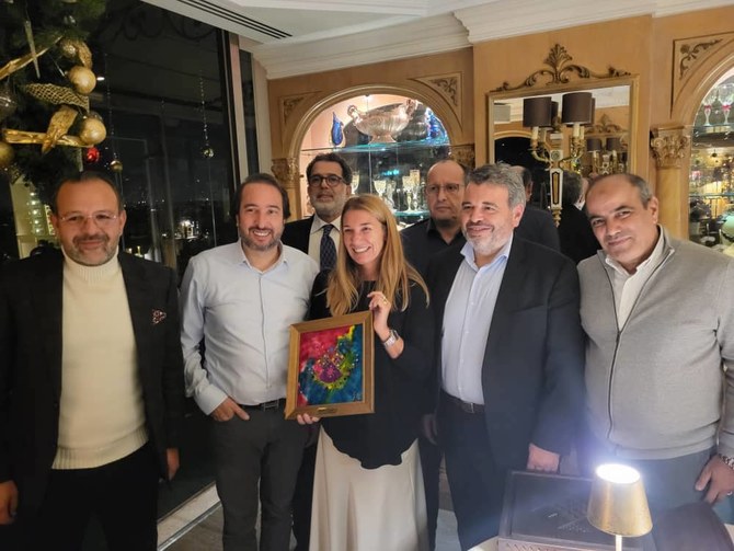 Algerian business leaders hold meetings in Rome