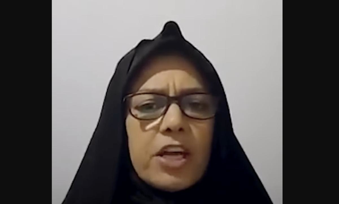 Niece of Iran’s Supreme Leader urges world to cut ties with Tehran over unrest: Online video
