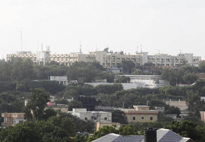 Somali forces battle militants for hotel in Mogadishu: Police