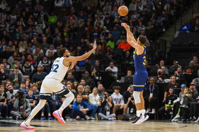 Warriors power past Timberwolves in convincing road win, Celtics cruise