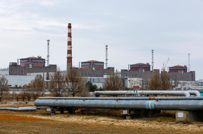 Zaporizhzhia nuclear plant remains under Russian control – Moscow-installed authorities
