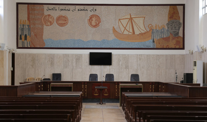 Lebanon’s courthouses suffer from judicial paralysis