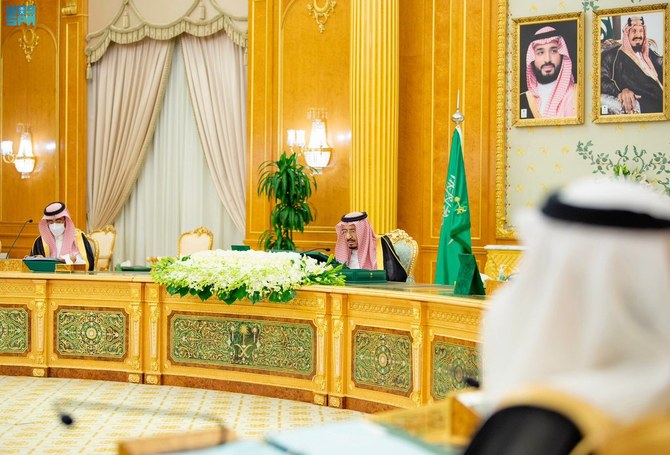 Saudi Cabinet praises airport masterplan announcement by Crown Prince