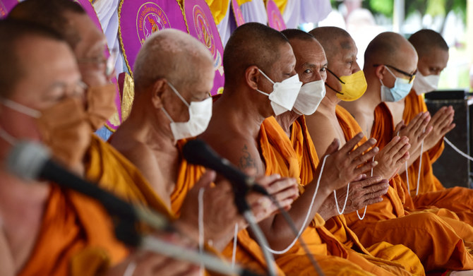Bad abbot: Thai temple left empty after monks fail drug tests