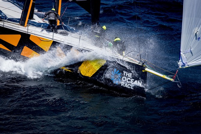 RSG partners with The Ocean Race to promote next generation of sailors   