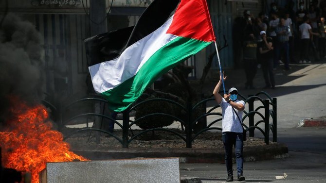 Egypt expresses support for Palestinians on international solidarity day