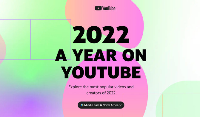 YouTube reveals year’s top-trending regional creators and content