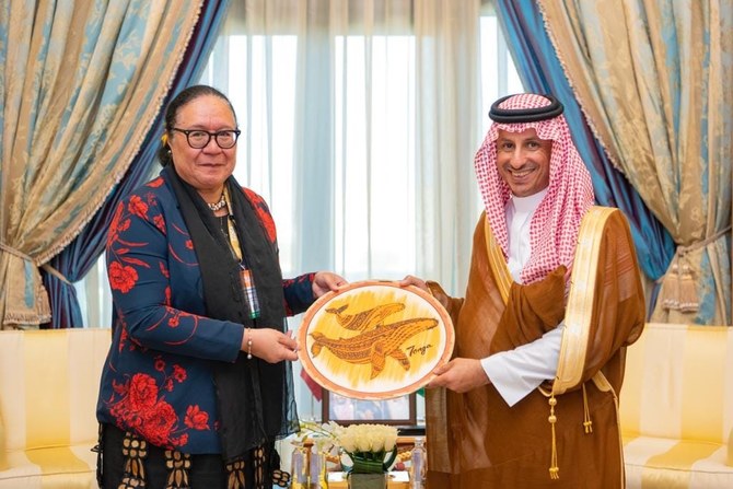  Tonga latest nation to back Saudi Arabia's Expo 2030 bid