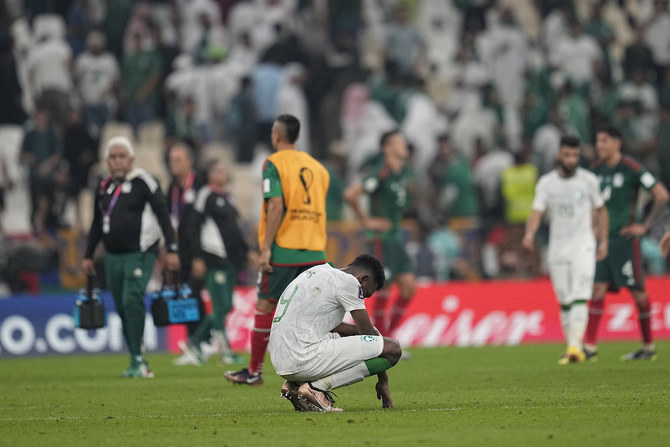 5 things we learned from Saudi Arabia’s loss to Mexico and Qatar 2022 exit