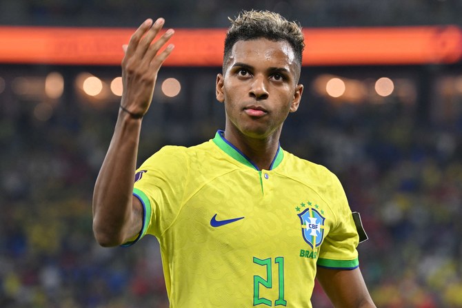 Chameleon Rodrygo eyeing Neymar’s No.10 spot for Brazil