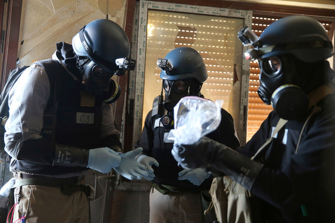 EU states condemn Syrian regime for using chemical weapons against civilians