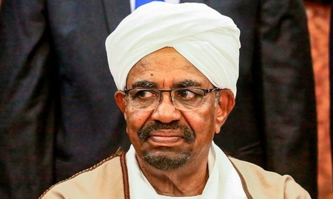 Jailed ex-Sudanese president a hospitalised - lawyer