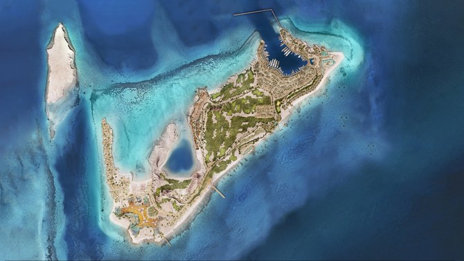 Crown Prince announces Sindalah, NEOM’s first luxury island development