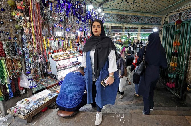 Iranian city shops shut after strike call, judiciary blames ‘rioters’