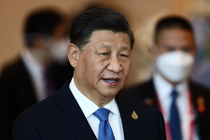 Saudi King invites Chinese president to visit Kingdom on Wednesday