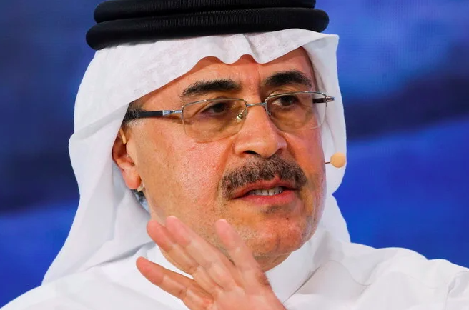 Energy transition will not happen without material transition: Aramco CEO 