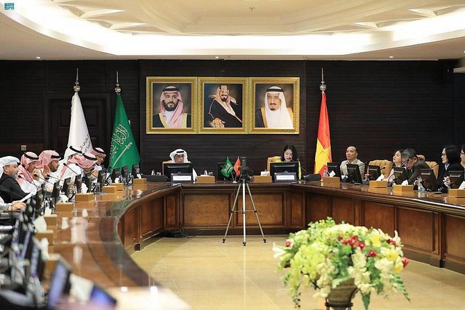 Saudi-Vietnamese trade ties boosted by Riyadh forum