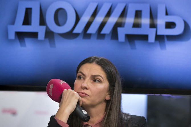 Latvia revokes license of independent Russian TV channel
