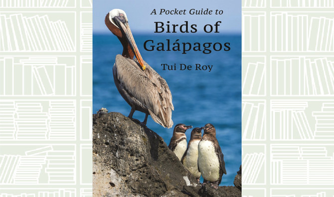 What We Are Reading Today: A Pocket Guide to  Birds of Galapagos