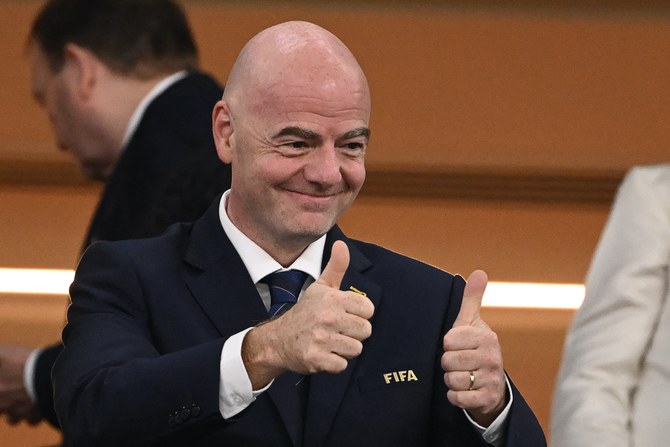 ‘No small teams anymore’, FIFA chief hails best group stage