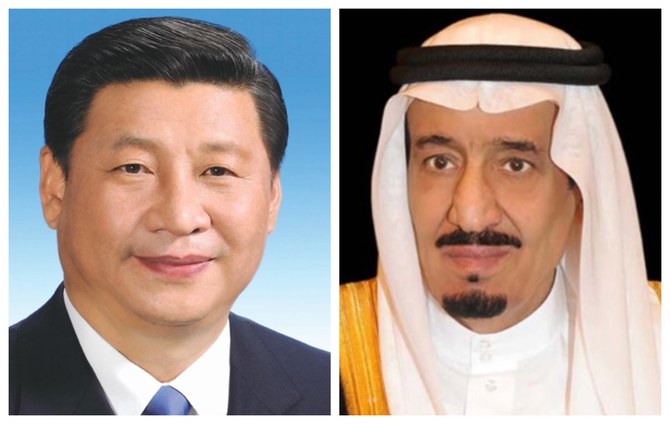Chinese President Xi arrives at Saudi Arabia on official visit