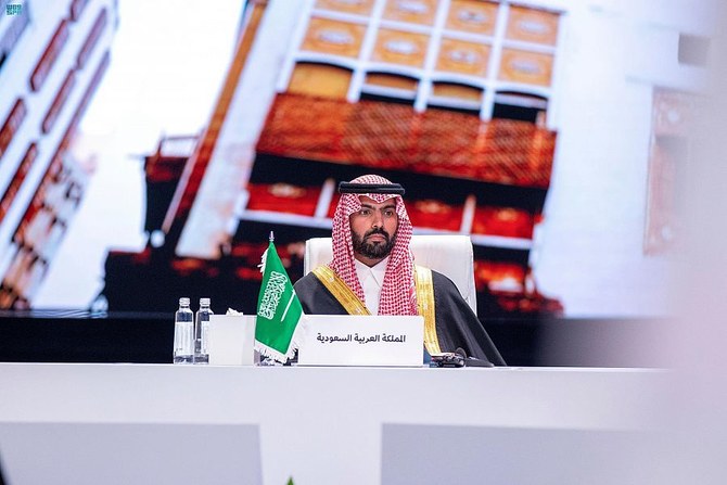 Culture can open the door to a ‘green’ future, says Saudi minister