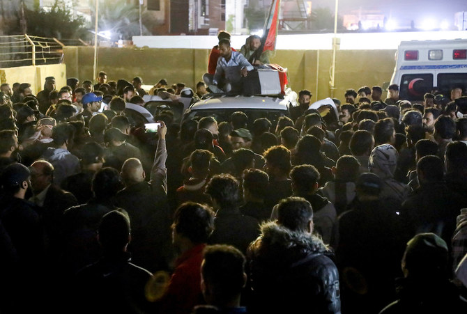 Iraqi security forces kill two protesters in the south