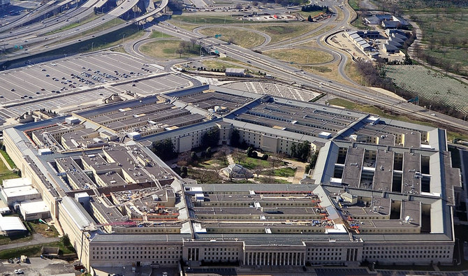Pentagon splits $9 billion cloud contract between 4 firms