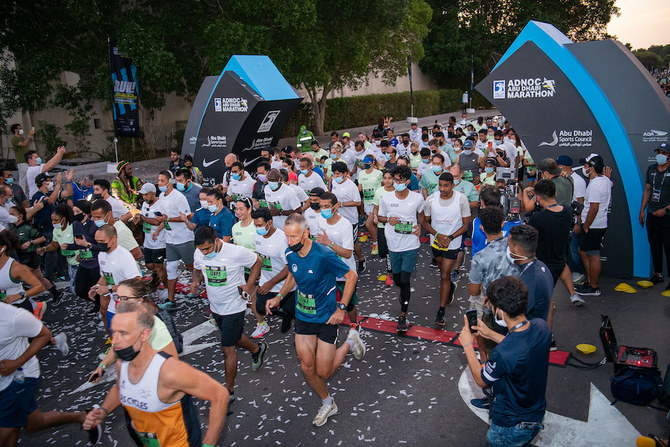 World’s elite runners to contest Abu Dhabi Marathon 2022