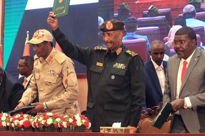 Protests in Sudan demand army leave power, reject deal