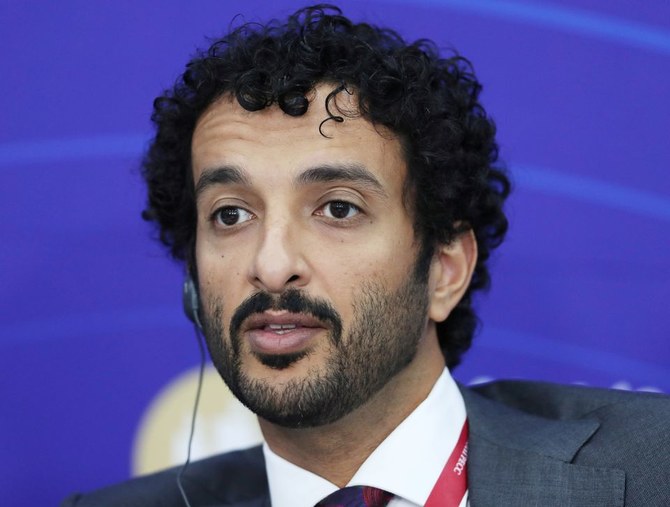 Leading football figures, investors meet in Dubai to discuss future of sport