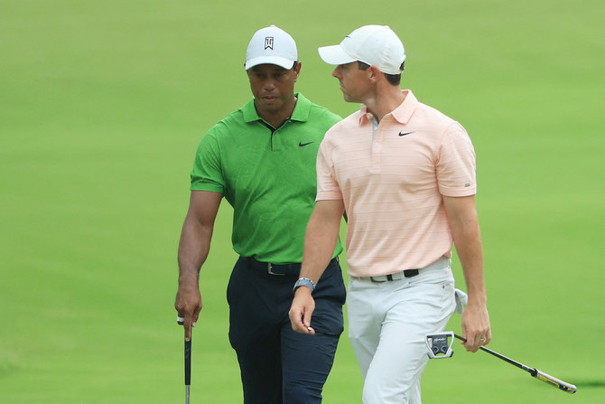 Tiger to compete with McIlroy against Thomas-Spieth in made-for TV match