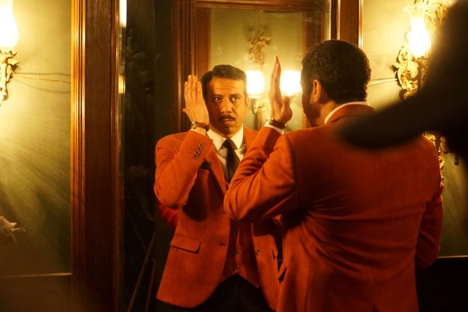 Egyptian actor Mohamed Farrag — ‘I used to put so much hate on myself’ 