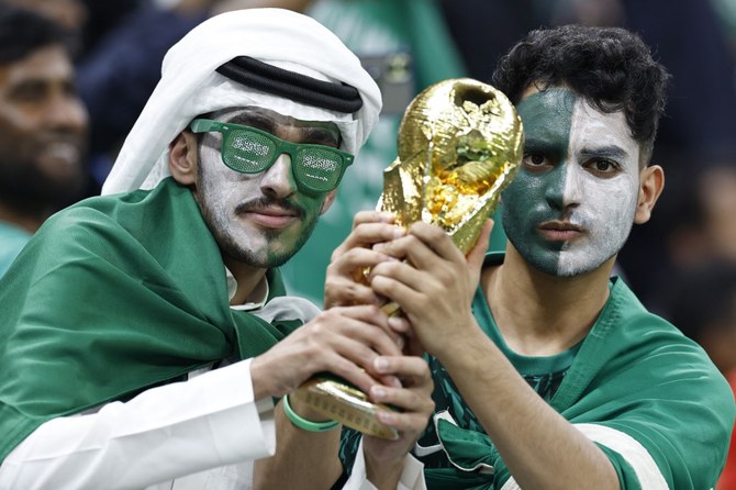 Saudi Arabia v Mexico leads World Cup spending: VISA