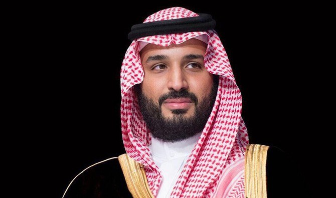 Saudi crown prince receives regional leaders
