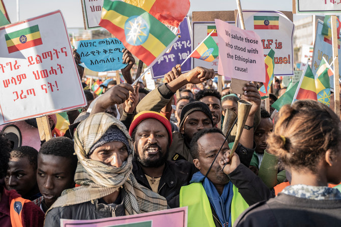 Lawsuit accuses Meta of enabling hateful posts in Ethiopia conflict