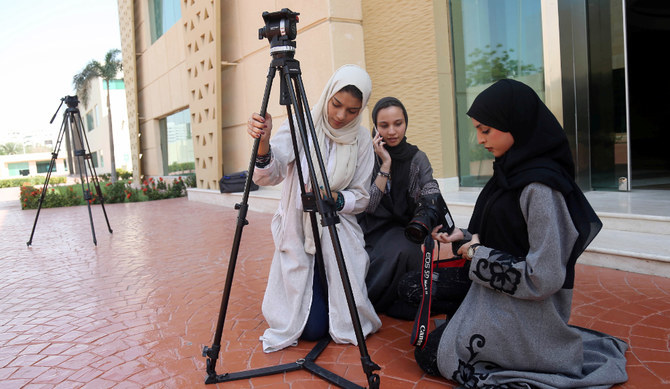 Saudi Film Commission hosts Cinema in 2022 workshop 