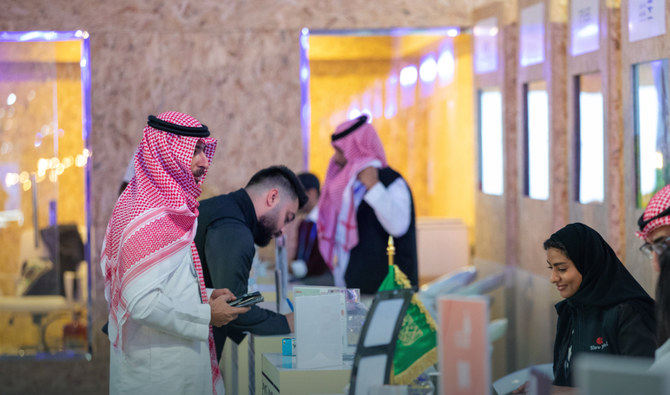 Riyadh food festival comes with added spice
