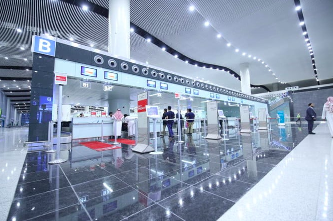 Riyadh’s King Khalid International Airport ranks top in November performance: GACA  