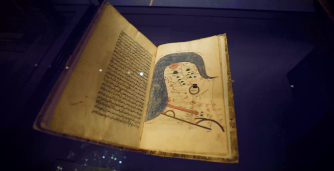Historic Arab manuscripts showcased at Pearls of Wisdom exhibition in Abu Dhabi palace