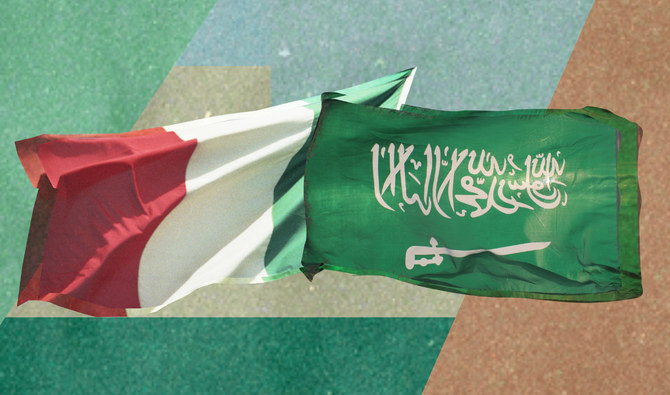 The expanding cultural ties that bind Saudi Arabia and Italy