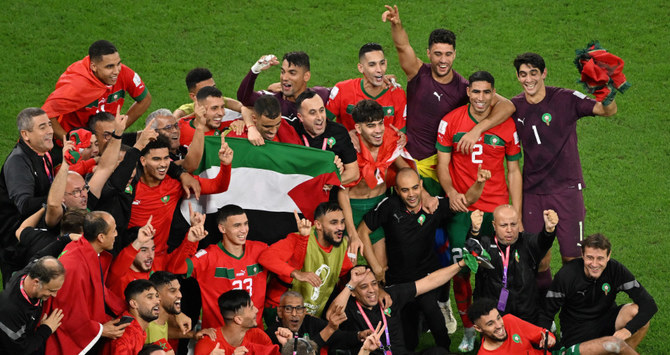 Was Palestine the biggest winner at the World Cup?